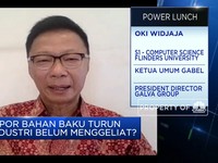 Bahan Baku Hingga Kontainer, Tantangan Bisnis Elektronik RI