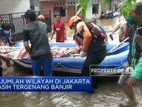 Banjir Jakarta Telan 5 Korban Jiwa Hingga Prediksi Cuaca