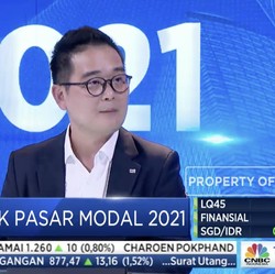 Catat! Begini Saran Bos Mirae Asset Saat IHSG Masih Volatil