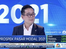 Catat! Begini Saran Bos Mirae Asset Saat IHSG Masih Volatil