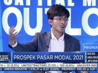 CEO Sucor Ungkap Alasan BEI Rebound Cepat di 2020