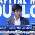Pulihkan Ekonomi, PPKM Mikro Diapresiasi Pelaku Pasar Modal