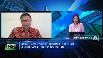 Demand Domestik Belum Pulih, Industri Elektronik Harapkan FDI