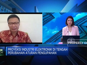 Demand Domestik Belum Pulih, Industri Elektronik Harapkan FDI