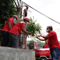 Banjir Jakarta, Direksi Telkom Tinjau Lokasi Terdampak