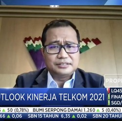 Telkom Bicara Perang Harga & Konsolidasi Operator Telko