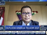 Telkom Bicara Perang Harga & Konsolidasi Operator Telko