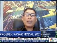Meledak! Rerata Investor Aktif Transaksi Saham Capai 251 Ribu