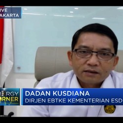 Kejar Netral Karbon di 2060, Tapi Capaian Pembangkit EBT Mini
