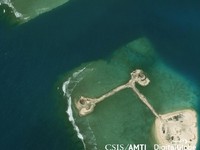 Duh, China Kabarnya Ganggu Minyak RI & Rusia di Natuna