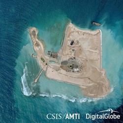Gak Jauh dari Natuna, Ini Markas Bomber Nuklir China di LCS
