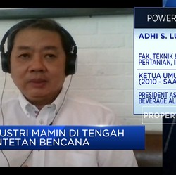Gapmmi: Banjir Ganggu Distribusi & Rusak Stok Produk Mamin