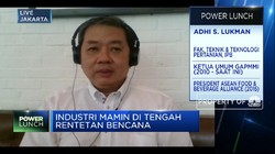 Gapmmi: Banjir Ganggu Distribusi & Rusak Stok Produk Mamin