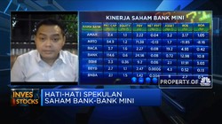 Hati-Hati Spekulan Saham Bank Mini