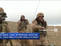 India Bakal Cabut 45 Proposal Investasi Asal China