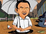 Dear Pak Anies, Ini Saran Pak Ahok Biar Jakarta Nggak Banjir