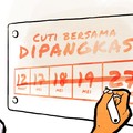 Ternyata Ini Alasan Pemerintah Pangkas Cuti Bersama 2021!