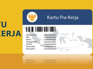 Tahapan Pendaftaran Kartu Prakerja 2024, Siapkan NIK KTP Dulu Yuk!