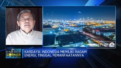 Keberpihakan Pada EBT Kurang, DPR RI Dorong RUU EBT