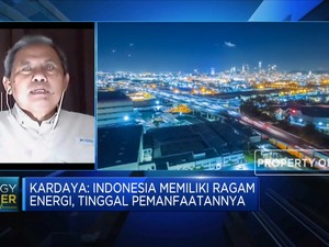 Keberpihakan Pada EBT Kurang, DPR RI Dorong RUU EBT