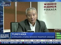 Goks! Laba Widodo Makmur Unggas Lompat 186,8% Pada 2021