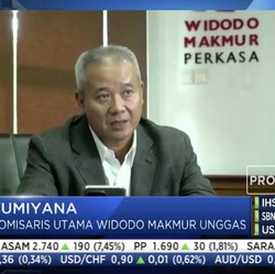 Widodo Makmur Targetkan Laba & Pendapatan Naik 300% di 2021