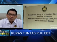 Kupas Tuntas RUU EBT, Ini Penjelasan Dirjen EBTKE