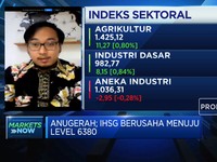 Menguat Di Awal Pekan, IHSG Kembali Ke Level 6.300