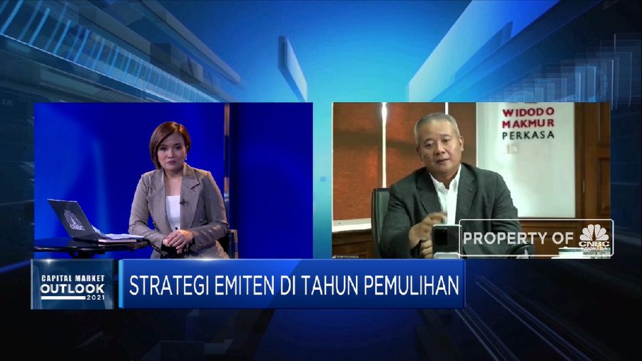 Optimistis! Widodo Makmur Targetkan Revenue Rp 6 Triliun di 2022
