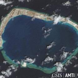 China Mulai Operasikan 'Kerajaan' Militer Laut China Selatan