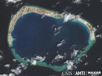 Tiga Alasan Utama China di Laut China Selatan