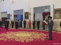 Full Team! Simak Jajaran Baru BPJS Kesehatan