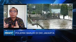 Pengamat: DKI & Pusat Harus Berbagi Tugas Atasi Banjir