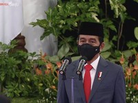 Hari Ini Jokowi Lantik Tiga Gubernur Sekaligus, Siapa Saja?