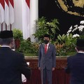 Sah! Simak Deretan Punggawa Baru Ombudsman RI