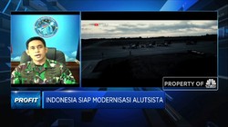 Pesawat Tempur Hingga Nirawak, TNI AU Modernisasi Alutsista