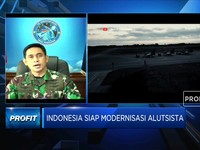 Pesawat Tempur Hingga Nirawak, TNI AU Modernisasi Alutsista