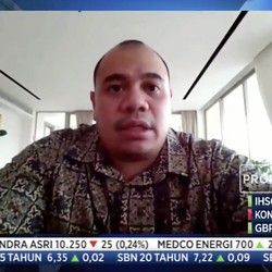 Buka-bukaan Pandu Sjahrir Soal IPO Terbesar dalam Sejarah RI