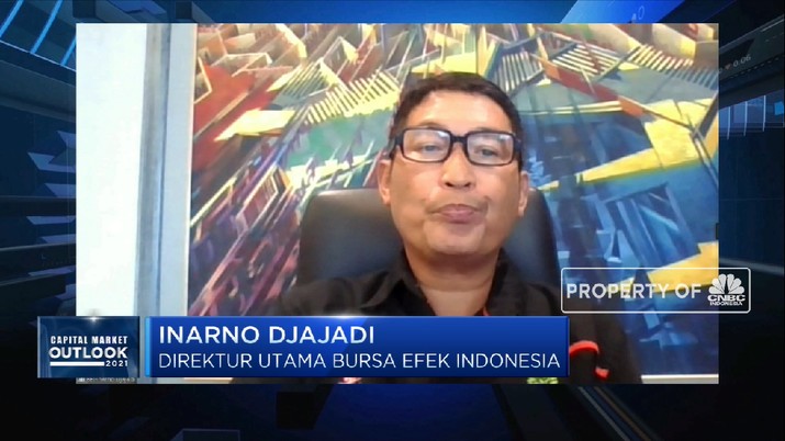 Program Strategis BEI Topang Pemulihan Pasar Modal 2021(CNBC Indonesia TV) Program Strategis BEI Topang Pemulihan Pasar Modal 2021(CNBC Indonesia TV)
