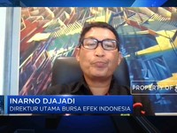 Program Strategis BEI Topang Pemulihan Pasar Modal 2021