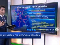 Pulau Mutan di Laut China Selatan