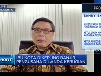 Rugi Akibat Banjir, Kadin:Pemprov DKI Jangan Hanya Pencitraan