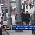 Rusia Umumkan Kasus Pertama Penularan Flu Burung H5N8