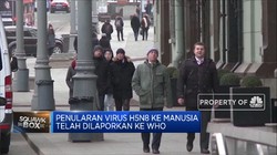 Rusia Umumkan Kasus Pertama Penularan Flu Burung H5N8