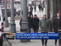 Rusia Umumkan Kasus Pertama Penularan Flu Burung H5N8
