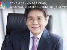 Saham Bank Mega Cuan, Grup Salim Untung Berapa ya?