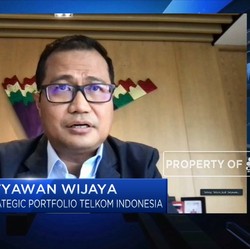 Terungkap! Ini Strategi Telkom dalam Pendanaan Startup