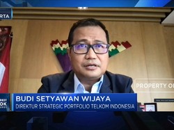 Soal Konsolidasi Sektor Telko, Telkom: Sebuah Keniscayaan!