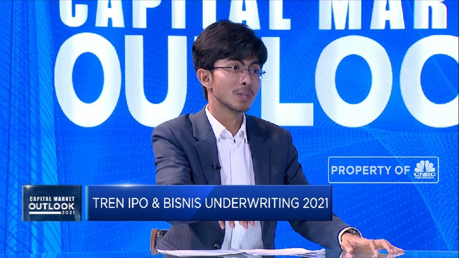 Sucor Sekuritas: Pandemi Dorong Potensi IPO Perusahaan Teknologi   (CNBC Indonesia TV)