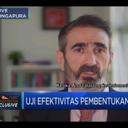 SWF INA Diresmikan, Begini Minat Investor Global Masuk ke RI